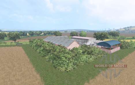 Flamborough Farms pour Farming Simulator 2015
