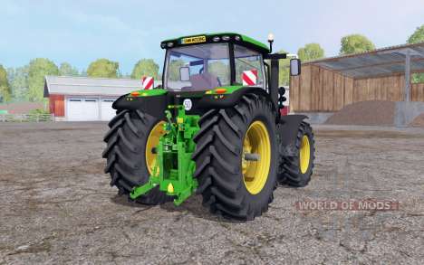 John Deere 6170R pour Farming Simulator 2015