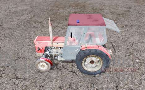 URSUS C-360 pour Farming Simulator 2015