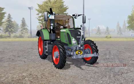 Fendt 512 Vario pour Farming Simulator 2013