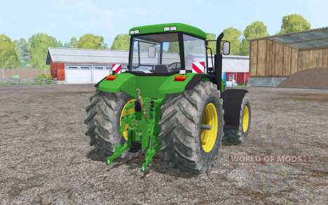 John Deere 8110 für Farming Simulator 2015