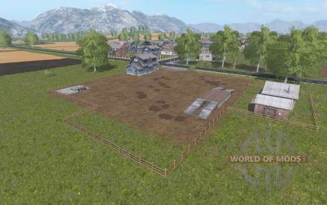 Trakya pour Farming Simulator 2017