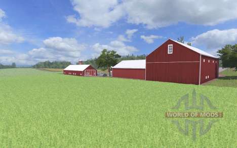 Lone Oak Farm pour Farming Simulator 2017
