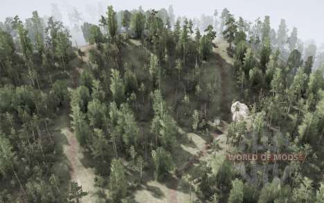 Yellow Freight 3 pour Spintires MudRunner