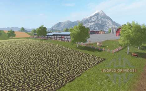 Trakya für Farming Simulator 2017