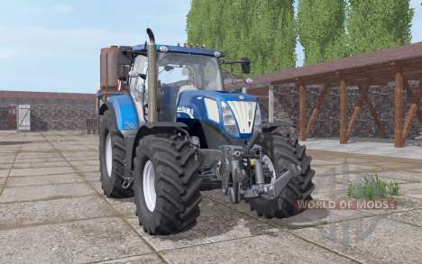 New Holland T7.310 für Farming Simulator 2017
