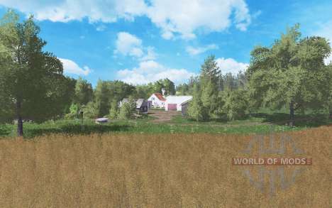 Warminsko-mazurskie pour Farming Simulator 2017