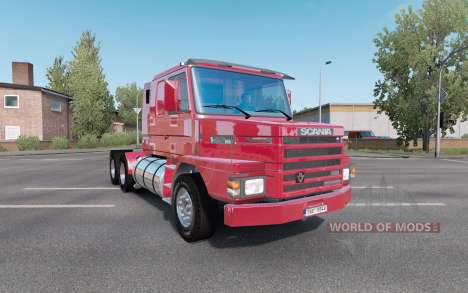 Scania T142HW pour Euro Truck Simulator 2