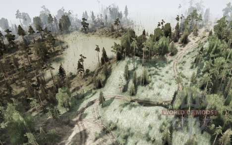 L'Intuition pour Spintires MudRunner