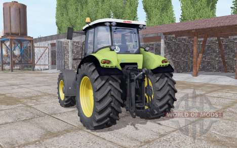 CLAAS Arion 640 für Farming Simulator 2017