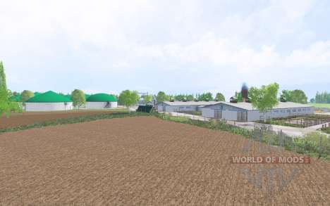 Rothenkirchen für Farming Simulator 2015