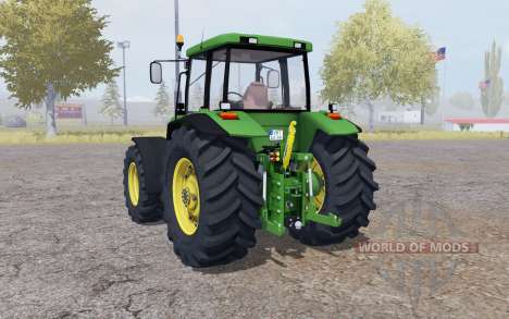 John Deere 7810 pour Farming Simulator 2013