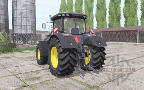 John Deere 8400R pour Farming Simulator 2017