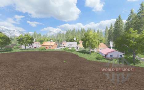 Agro podhradie pour Farming Simulator 2017
