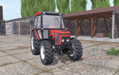 Zetor 5340 für Farming Simulator 2017