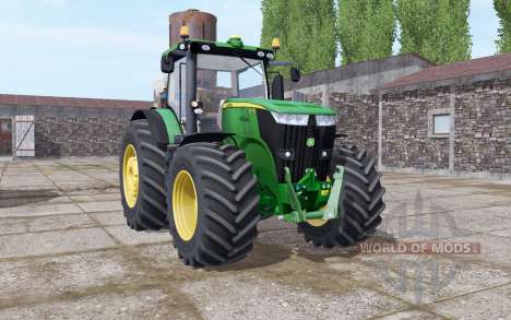 John Deere 7270R für Farming Simulator 2017