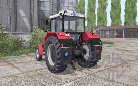 ZTS 12211 pour Farming Simulator 2017