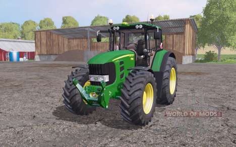John Deere 7530 für Farming Simulator 2015