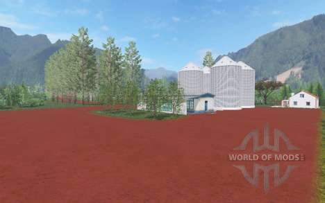 Rancho Da Pinga pour Farming Simulator 2017