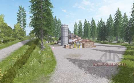 Sherwood Park pour Farming Simulator 2017