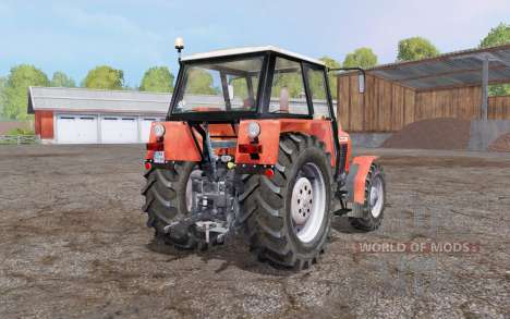 URSUS 1014 pour Farming Simulator 2015