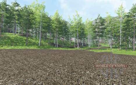 Rocky Hills pour Farming Simulator 2015