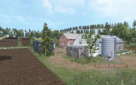 Radoszki pour Farming Simulator 2015
