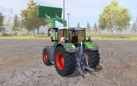 Fendt 724 Vario pour Farming Simulator 2013