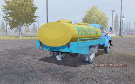 GAZ 53 Lait pour Farming Simulator 2013