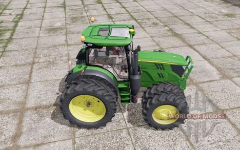 John Deere 6135R für Farming Simulator 2017
