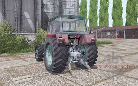 URSUS C-385 pour Farming Simulator 2017
