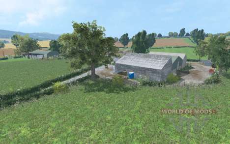 Lochmithie Farm pour Farming Simulator 2015