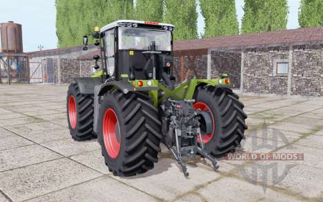 CLAAS Xerion 4000 für Farming Simulator 2017