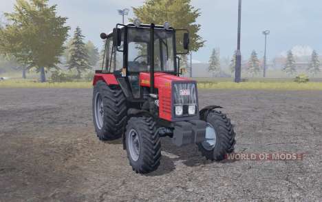MTZ-820 für Farming Simulator 2013