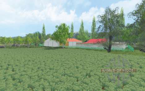 Bruskowo Wielkie für Farming Simulator 2015