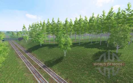 Nord Agrar pour Farming Simulator 2015