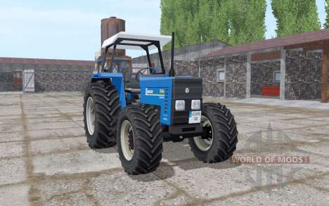 New Holland 55-56 S für Farming Simulator 2017