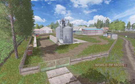 Badkowo für Farming Simulator 2017