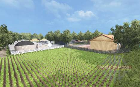 Starkowo pour Farming Simulator 2015