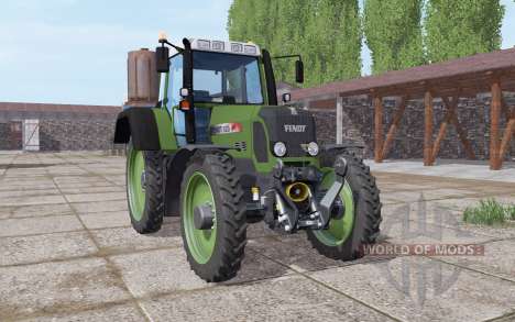 Fendt 820 Vario pour Farming Simulator 2017