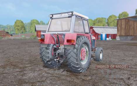 URSUS 1222 für Farming Simulator 2015