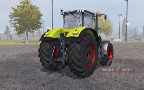 CLAAS Axion 950 für Farming Simulator 2013