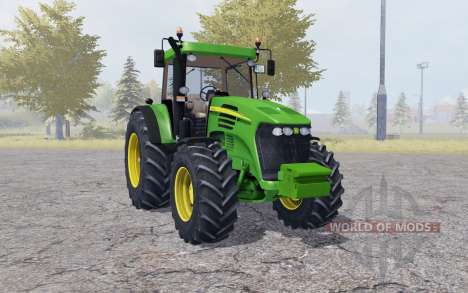 John Deere 7820 pour Farming Simulator 2013