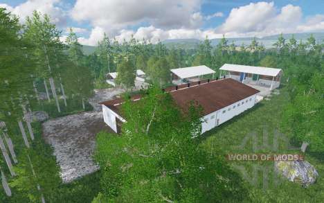 Oltenheim für Farming Simulator 2015
