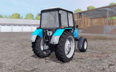 MTZ 892 Biélorussie pour Farming Simulator 2015
