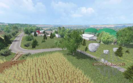 Kochanov für Farming Simulator 2015