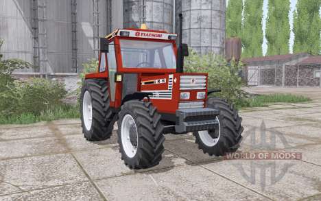 Fiatagri 90-90 DT pour Farming Simulator 2017