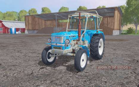 Zetor 4511 pour Farming Simulator 2015