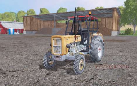 URSUS C-360 pour Farming Simulator 2015