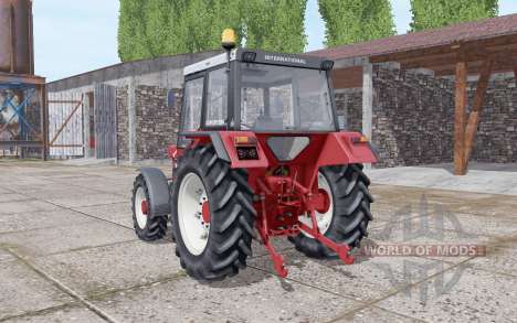 International Harvester 644 für Farming Simulator 2017